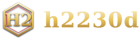 h2230d logo